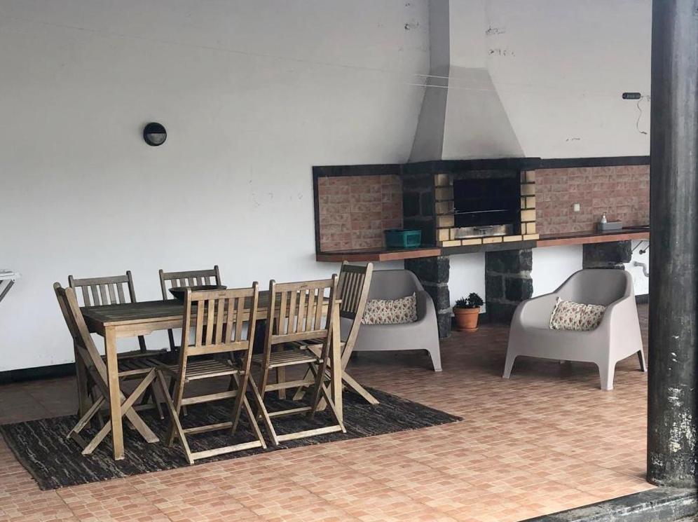 Вілла Casa Da Faja Понта-Делгада Екстер'єр фото